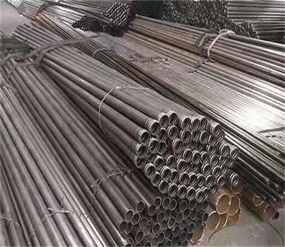 黑河螺旋式声测管工地安装
