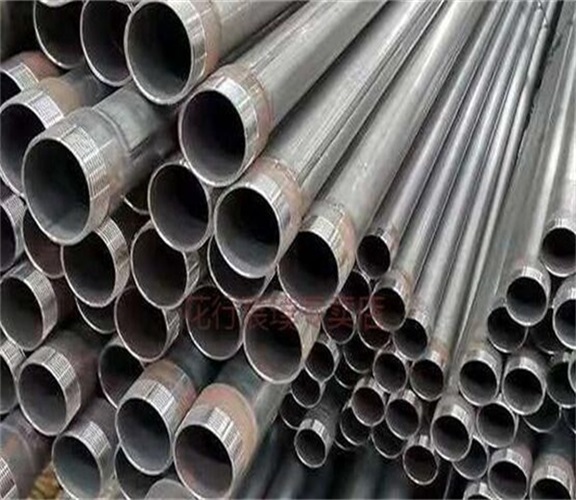 黑河法兰式声测管深桩基